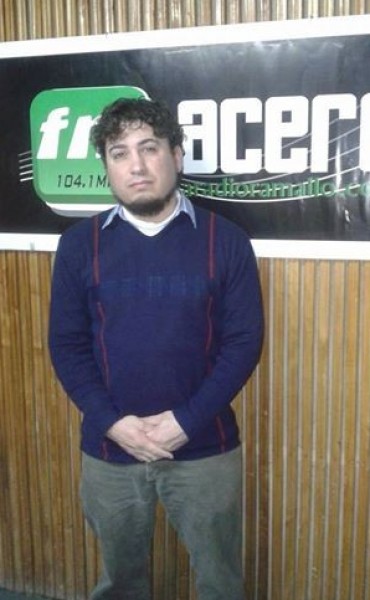 Eduardo Insaurralde: “Tenemos propuestas para cortar la ruta 9”