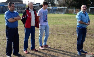 Comenzó el torneo Clausura “Gastón Merello”