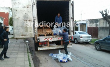 Llegaron las boletas al correo