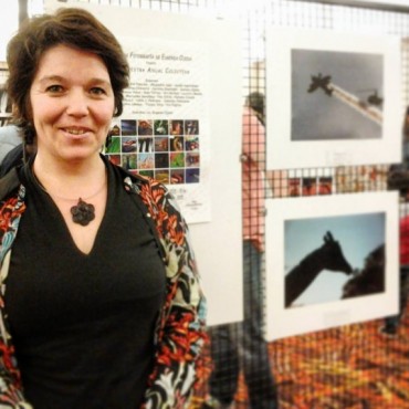 Quedó inaugurada la IV Muestra Anual del Taller de fotografía de Eugenia Ojeda