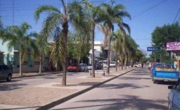 Peleas a la salida de un bar en Villa Ramallo
