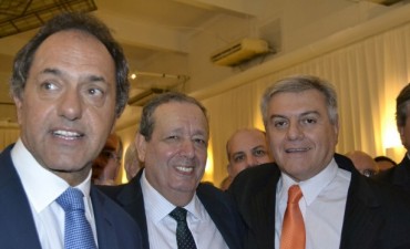 Daniel Scioli fue el más votado en Ramallo para presidente de la Nación
