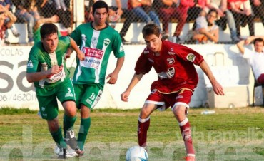 Defensores visita a Juventud Antoniana por el Tetradecagonal del Torneo Federal A