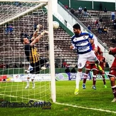 Defensores mereció mejor suerte en Salta frente a Juventud Antoniana