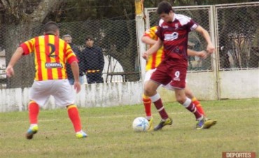 Matienzo derrotó a Conesa y Defensores igualó con Belgrano en la segunda fecha del Clausura.