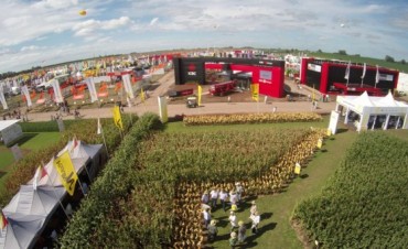 Expoagro 2016 se hace nuevamente en Ramallo
