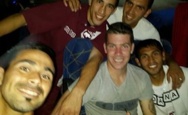 Defensores viajó a Salta