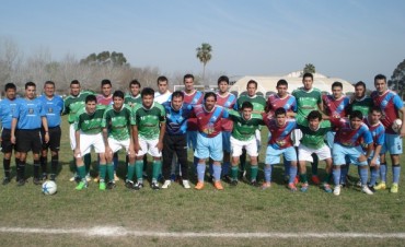 Perdió Los Andes y Social se quedó con el clásico de la ciudad de Ramallo