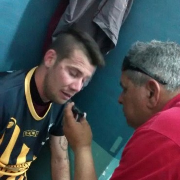 Guido Herrera:&ldquo;Nos volvemos con tres puntos muy importantes"