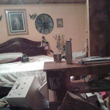 Villa Ramallo: Roban una vivienda en calle De Zavaleta