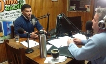 Perie “Al gobierno local le está costando acomodarse”