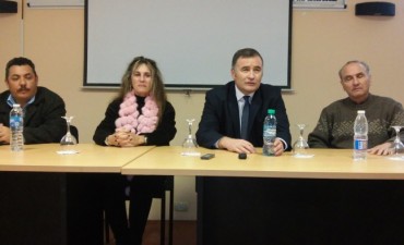 Jornada sobre cooperativismo