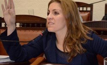La concejal Gigliani explicó la situación del Laboratorio Apolo en Rosario