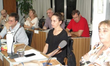 Este jueves sesiona el Concejo