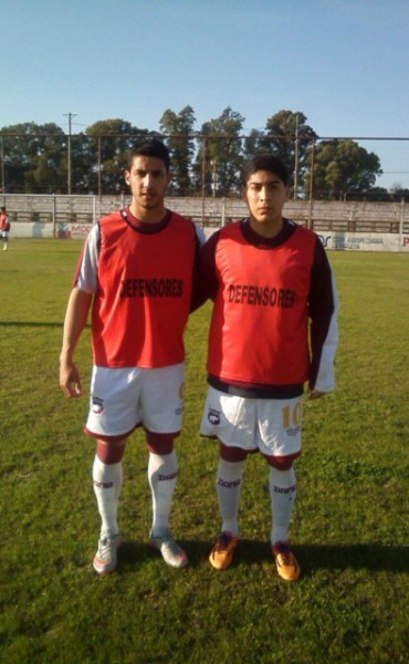 Amistoso entre Granates y Pañeros