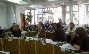 Invitan al Secretario de seguridad a un plenario 