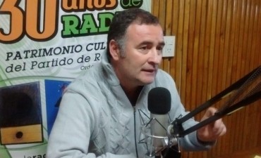 Intendente Mauro Poletti: 