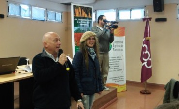 Valor Ganadero convocó a más de 100 jóvenes en Ramallo