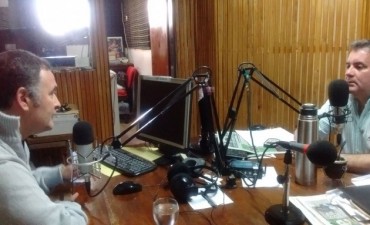 Más de los que dejó la entrevista exclusiva del Intendente Poletti en la Radio Ramallo