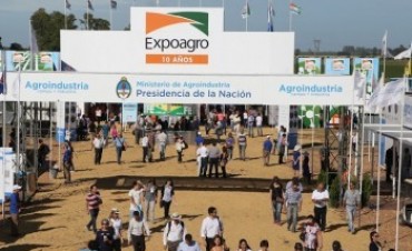 Expoagro se muda a San Nicolás
