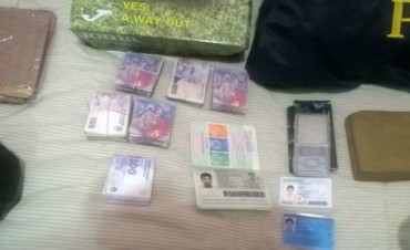 Desbaratan una red internacional que traía drogas a San Nicolás y Ramallo