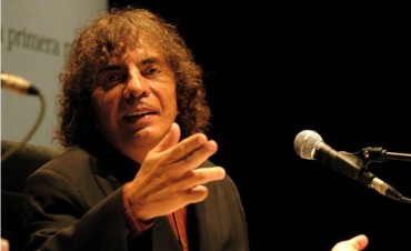 Alejandro Dolina viene con La Venganza Será Terrible a Villa Ramallo