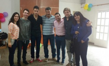 El PRO Ramallo con una nutrida agenda