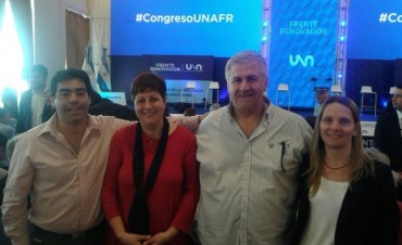 Ricciardelli “Vamos a tener una lista y una propuesta para los vecinos de Ramallo”