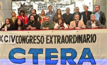 El miércoles 24 se realizará otro paro docente