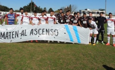 Platense derrotó a Defensores 2 a 1  y se llevó la “Copa Ramallo”