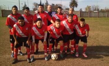 Matienzo derrotó 2 a 1 a Conesa por la tercera fecha del Clausura