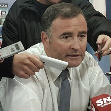 Intendente Poletti “No se asombren si hago algún tipo de cambio, los voy a seguir haciendo, hasta que se entienda el mensaje”