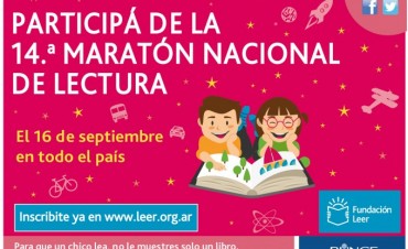 Bunge fomenta la lectura en los chicos