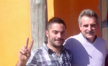 El diputado Agustín Rossi visitó Ramallo