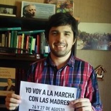 Lutri “Lo que está en juego es un proyecto de país”