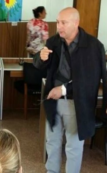 Maciel “No cumplían la ley y el vehículo de este vecino (por Natalini) no estaba en condiciones de circular”