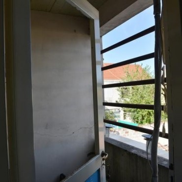 Roban en una vivienda en construcción del barrio Don Antonio