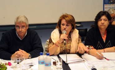 El congreso de la FEB definió 24 horas de paro y movilización nacional el 2 de septiembre