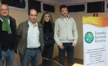 Jornada de Valor Ganadero en la Cooperativa Agrícola