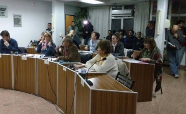 Se reúnen los concejales