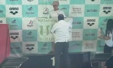Francisco Butti campeón en Santiago del Estero