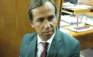 Habló el fiscal del caso Johanna