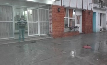 Roban una importante suma de dinero del club Almagro