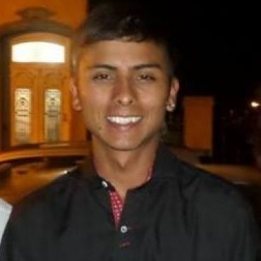 Encontraron al joven Escalante detenido en Chaco