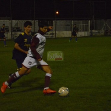 Todavía sin refuerzos Defensores cayó a ante Porvenir Talleres en un amistoso