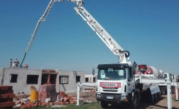 El Solar Club de Campo: el shopping a cielo abierto avanza a muy buen ritmo
