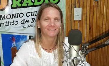 Maira Ricciardelli habló del gran desafío que se viene de cara a octubre