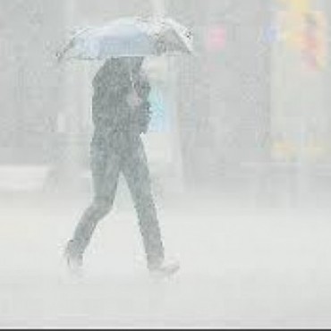 Alerta Meteorológica