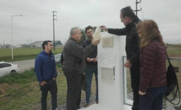 Emotivo homenaje a Oscar Cabalen 