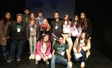 Destacada participación de alumnos ramallenses en Mar del Plata